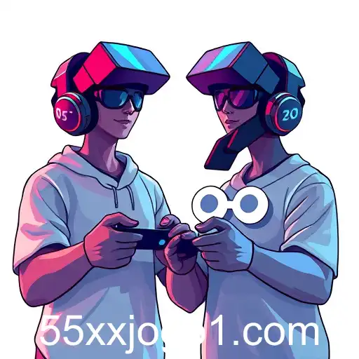 A Revolução dos Jogos em 2026: Como '55xx jogo' Está Transformando o Cenário