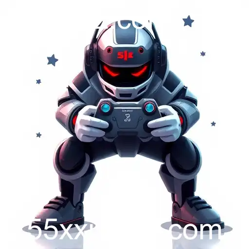 A Revolução dos Games em 2026: Como o 55xx Jogo Está Transformando o Cenário