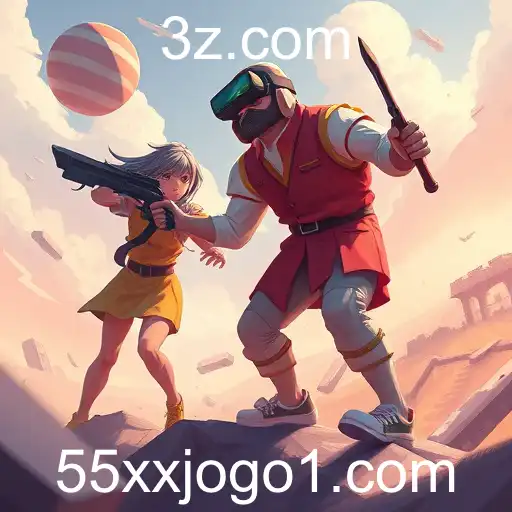 O Ascendente Mundo dos Jogos com a 55xx