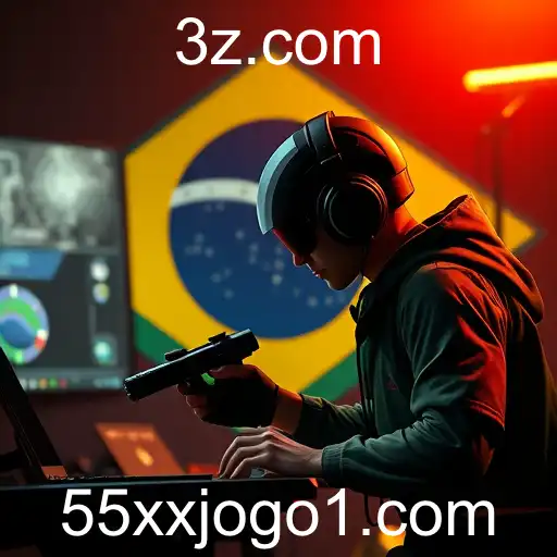 A Evolução dos Jogos Online no Brasil