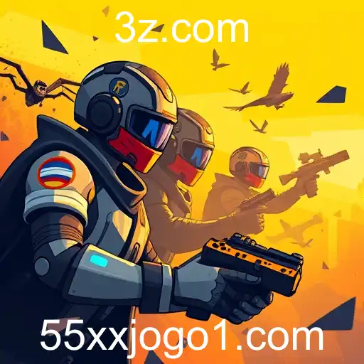 O Crescimento do 55xx Jogo no Mundo dos Games