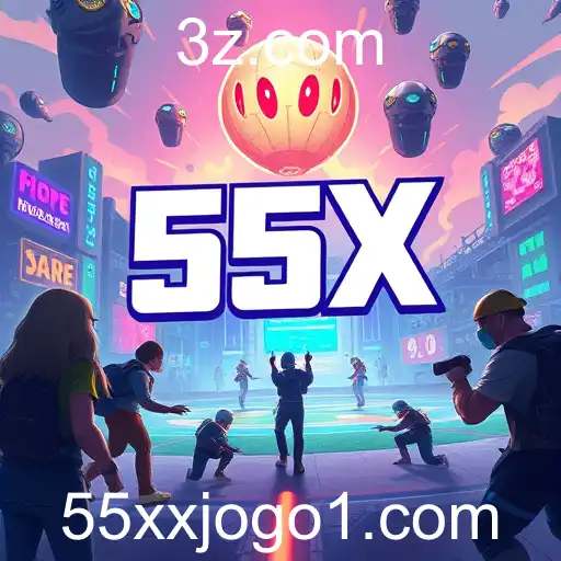 Fenômeno 55xx: O Crescimento Explosivo dos Jogos Online