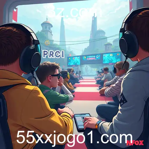 Inovações e Tendências no Mundo dos Jogos para 2026