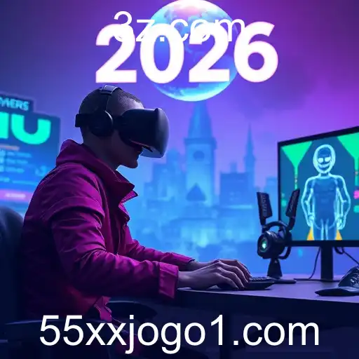 Revolução nos Jogos: A Ascensão do 55xx