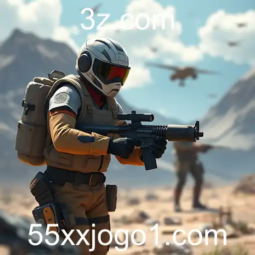 A Revolução do 55xx Jogo em 2026: Tendências e Perspectivas