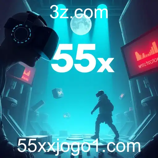 A Revolução dos Jogos: 2026 e a Ascensão do 55xx