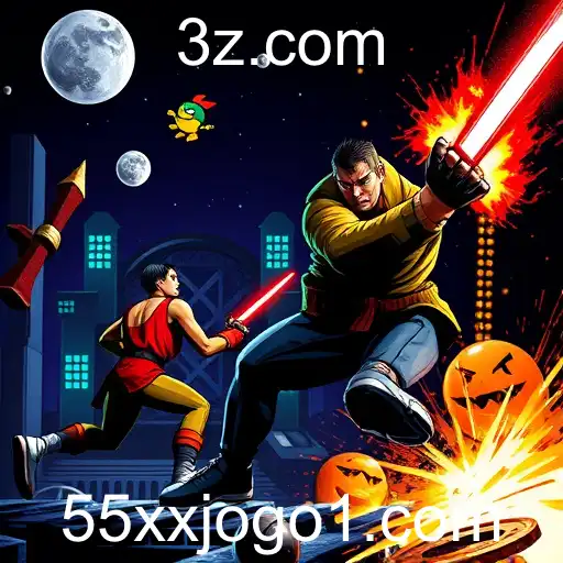 A Ascensão de 55xx Jogo no Cenário de Jogos Online