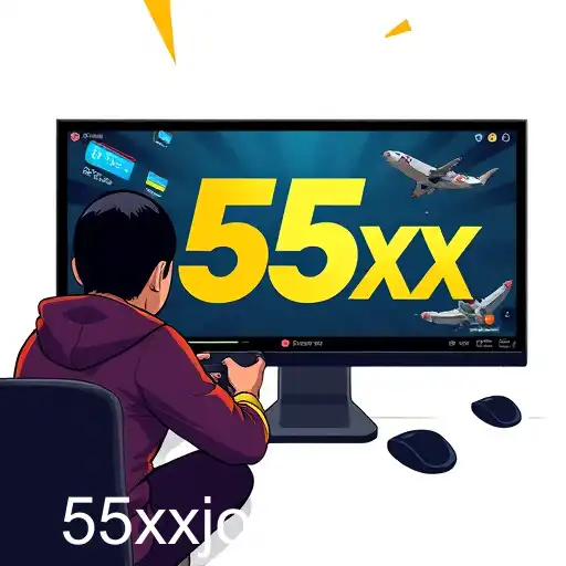 A Evolução do 55xx Jogo no Brasil