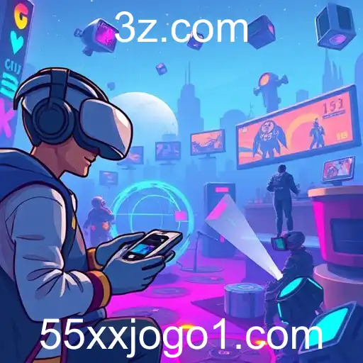 A Evolução dos Jogos Online: A Ascensão do 55xx