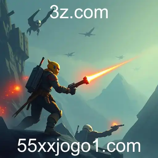 Explorando o Fenômeno '55xx Jogo' em 2026