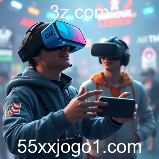 Inovações e Tendências no Mercado de Jogos Eletrônicos