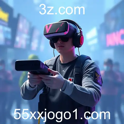 Transformações no Cenário dos Jogos Online com 55xx