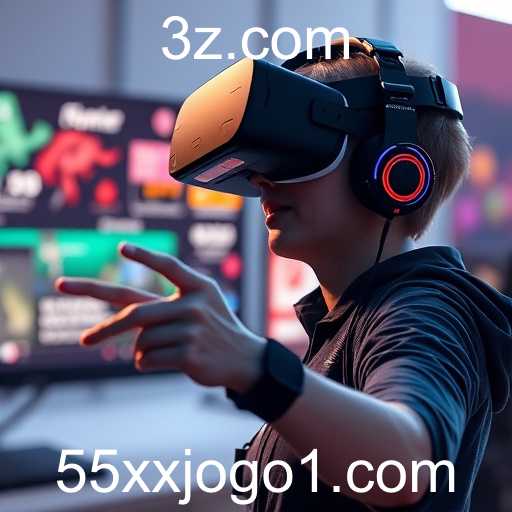 Revolução no Mundo dos Jogos: 55xx Jogo em Destaque