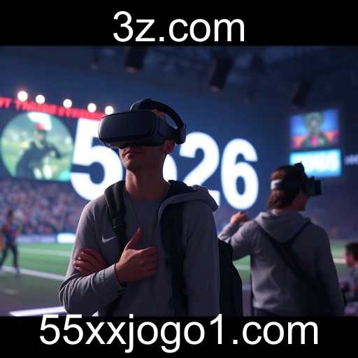Revolução no Mercado de Jogos Online com 55xx