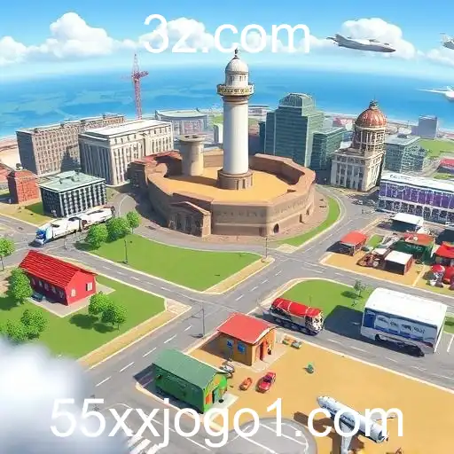 Explorando o Mundo das Simulações: Realidade e Criatividade nos Jogos Digitais