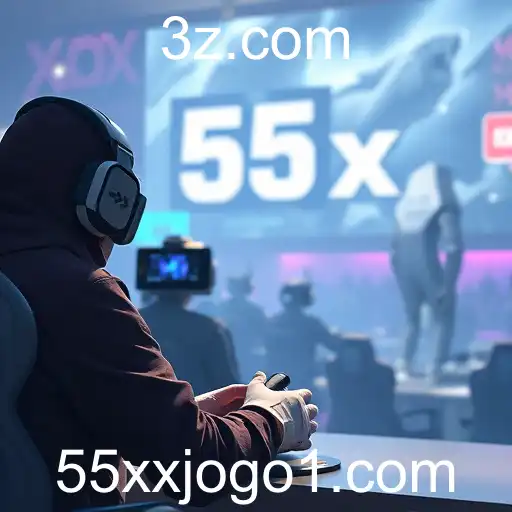 A Revolução dos Jogos em 2026: Como o 55xx Jogo Está Transformando o Setor