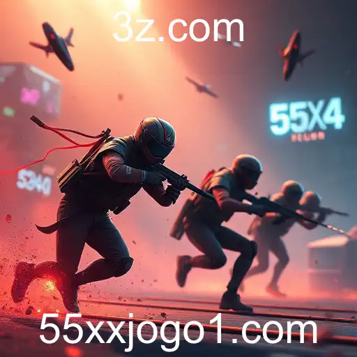 A Revolução do 55xx Jogo Continua