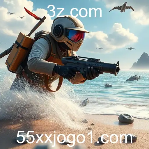 A Revolução dos Jogos com 55xx
